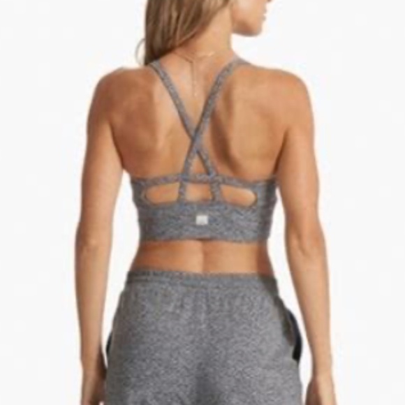 (2) Womens Vuori Longline Elevation Tops in S - Picture 7 of 7